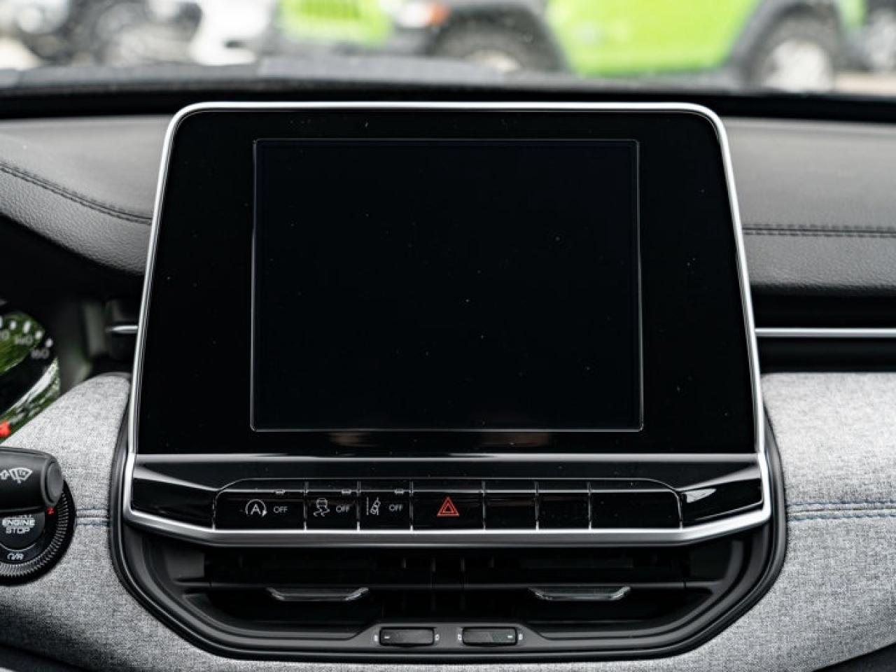 2025 Jeep Compass NORTH Photo