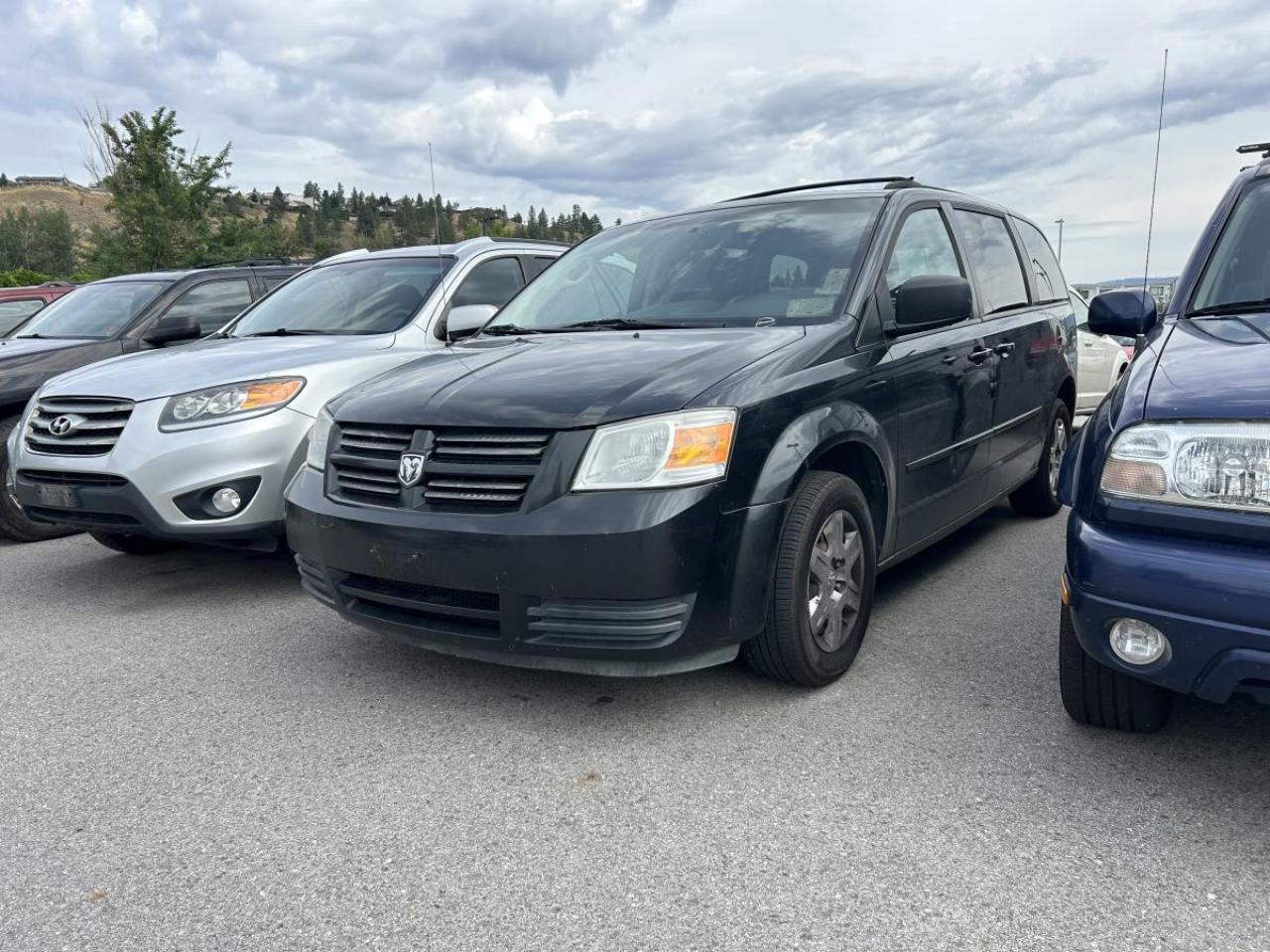 Used 2008 Dodge Grand Caravan SE for sale in Kelowna, BC