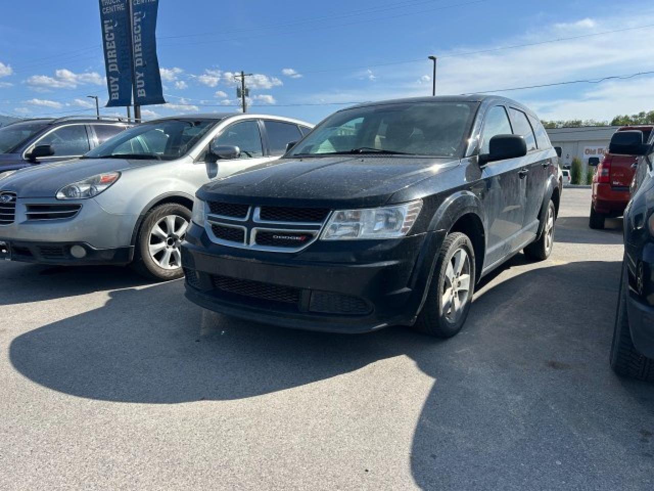 Used 2015 Dodge Journey Se Plus Auto for sale in Kelowna, BC