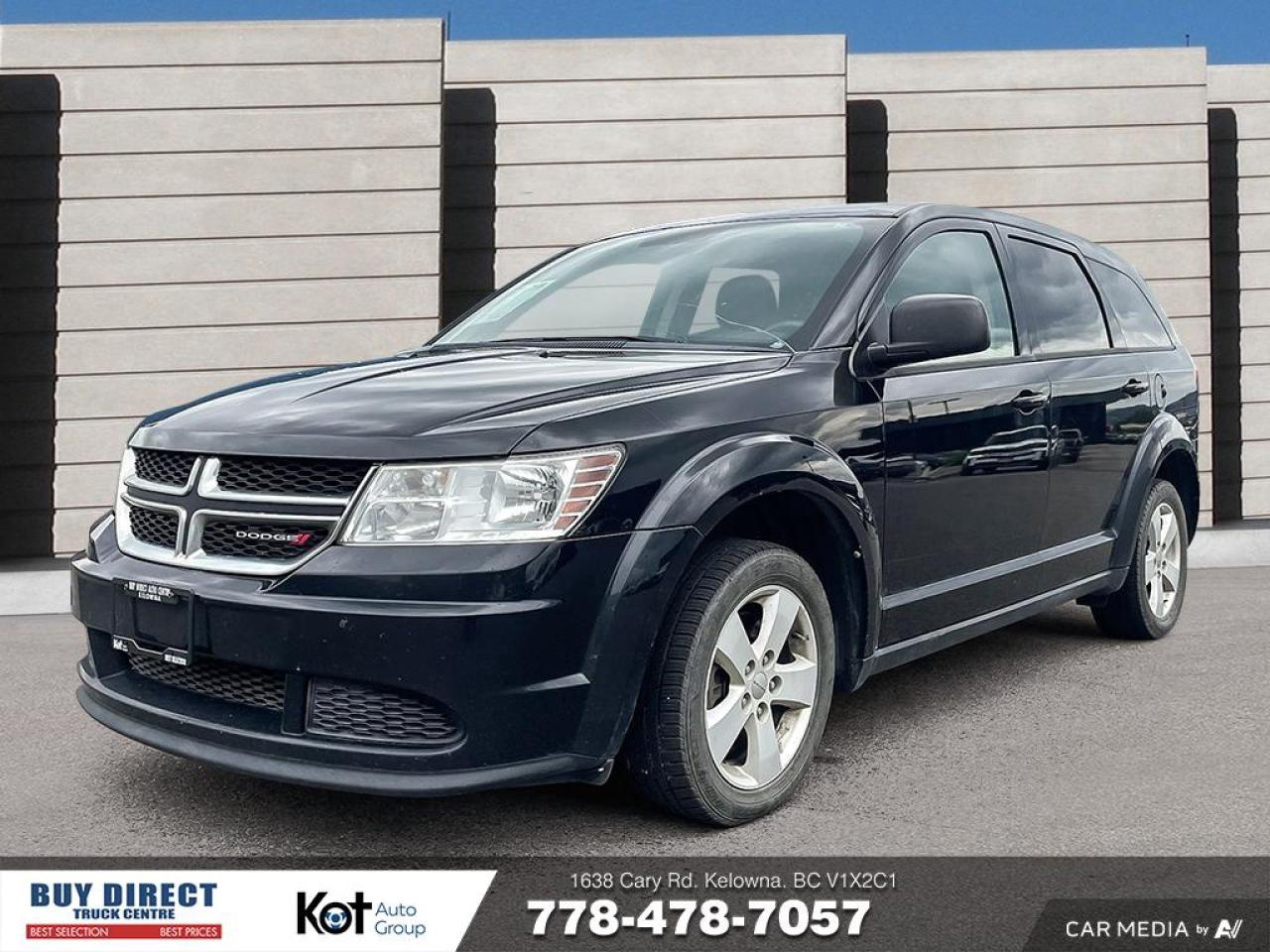 Used 2015 Dodge Journey Canada Value Pkg for sale in Kelowna, BC