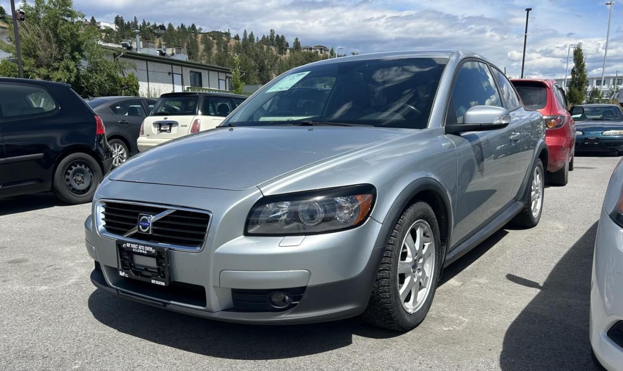 Used 2008 Volvo C30 Base Auto,sunroof for sale in Kelowna, BC