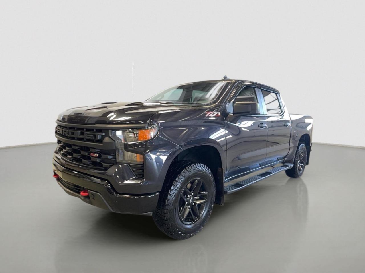 Used 2022 Chevrolet Silverado 1500 4WD Crew Cab 157
