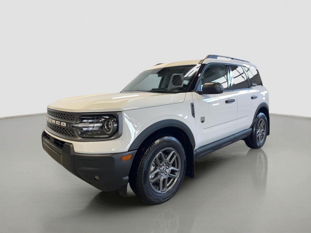New 2025 Ford Bronco Sport Big Bend 4x4 for sale in Moose Jaw, SK
