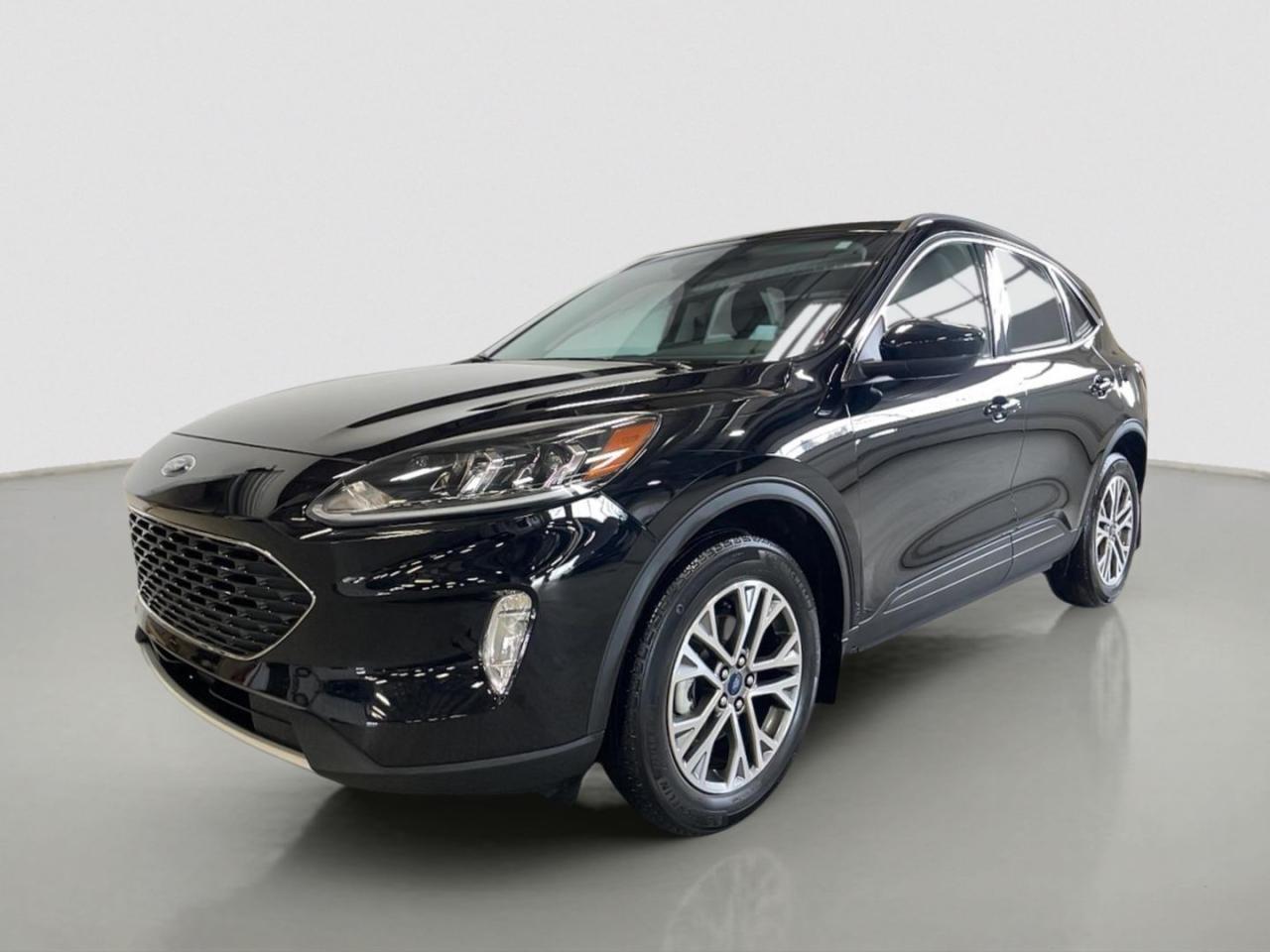 Used 2022 Ford Escape SEL AWD for sale in Moose Jaw, SK