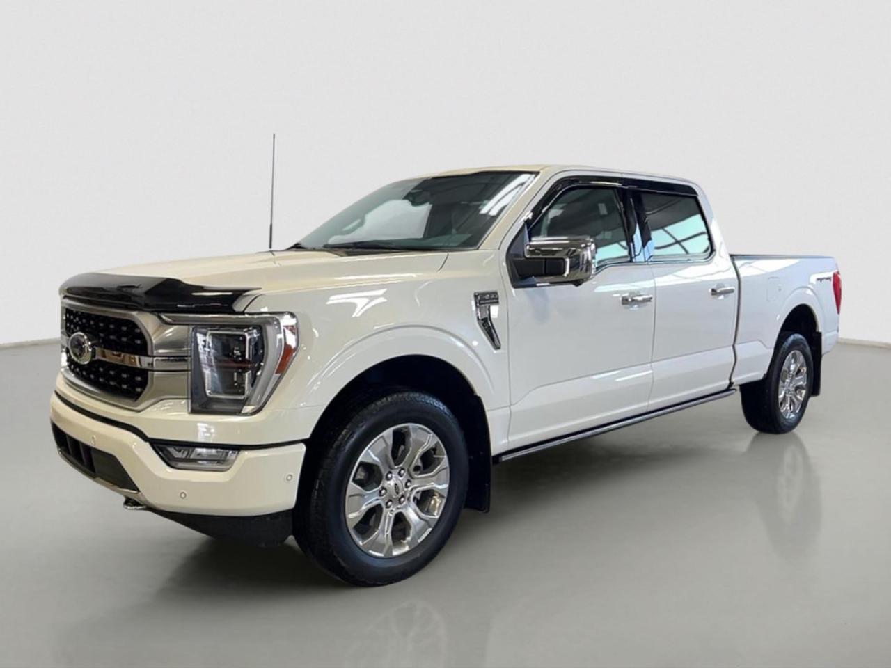Used 2023 Ford F-150 PLATINUM 4WD SUPERCREW 6.5' BOX for sale in Moose Jaw, SK