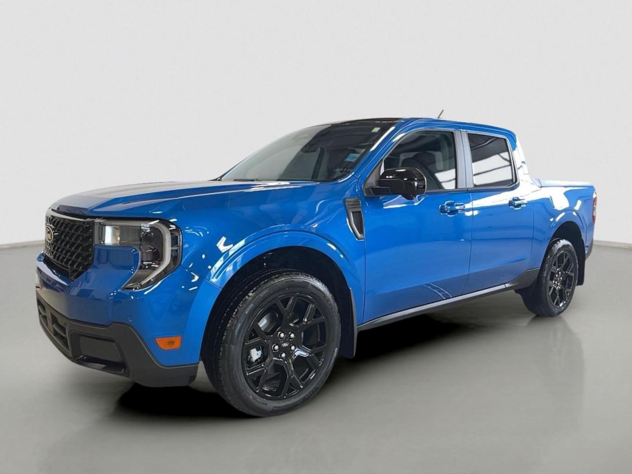 New 2025 Ford Maverick Lariat AWD SuperCrew for sale in Moose Jaw, SK