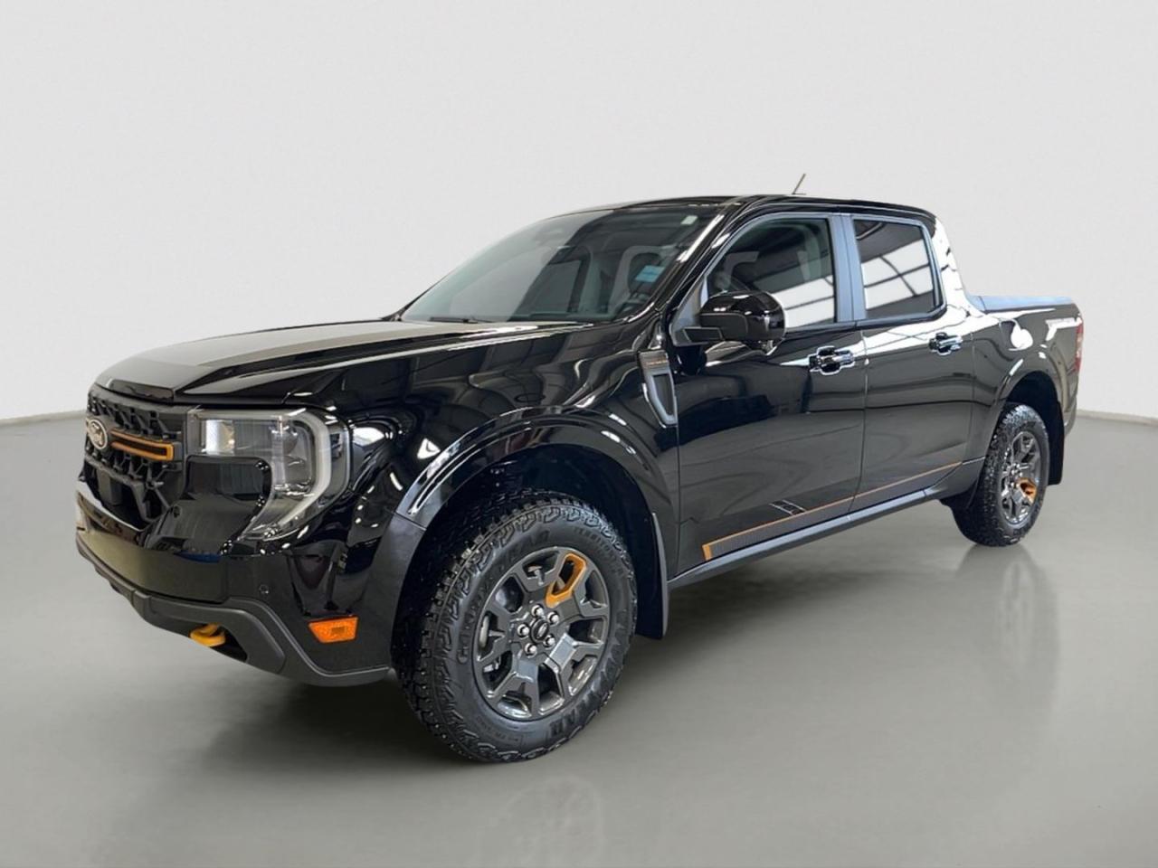 New 2025 Ford Maverick TREMOR AWD SuperCrew for sale in Moose Jaw, SK