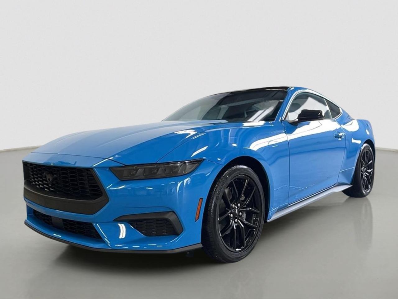 New 2025 Ford Mustang EcoBoost Fastback for sale in Moose Jaw, SK