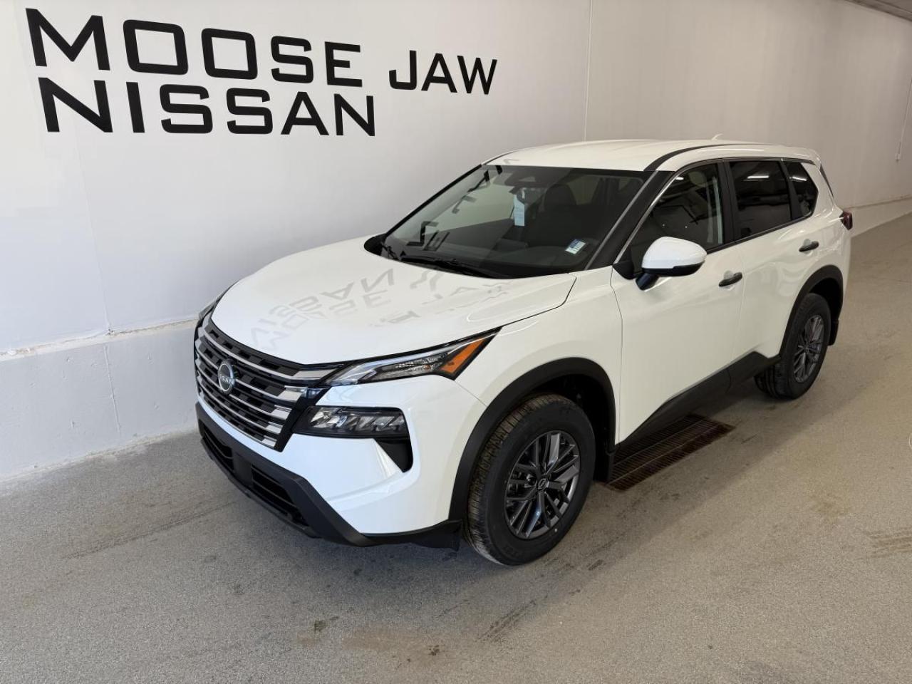 New 2025 Nissan Rogue AWD S for sale in Moose Jaw, SK