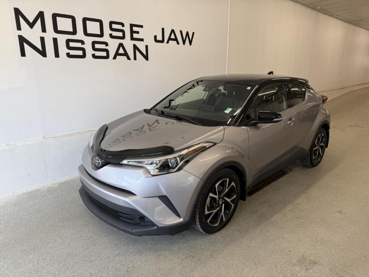 Used 2019 Toyota C-HR FWD for sale in Moose Jaw, SK