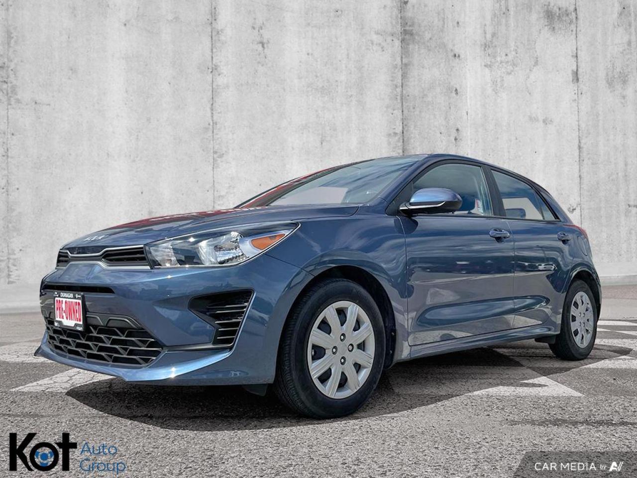Used 2023 Kia Rio5 Lx+ | Movement That for sale in Kelowna, BC