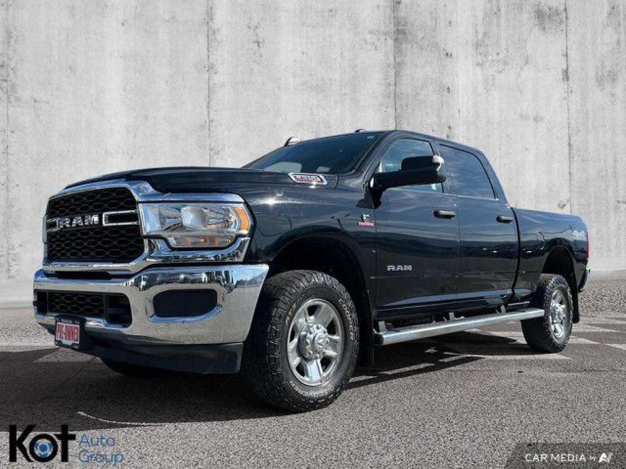Used 2021 RAM 2500 Tradesman | 6'4 Box for sale in Kelowna, BC