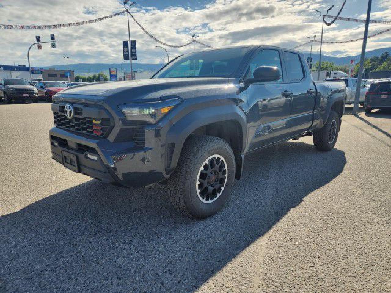 Used 2024 Toyota Tacoma TRD | Beauty Unit | JBL Audio System | Bluetooth | Heated & Ventilated Front Seats | Remote Start for sale in Kelowna, BC