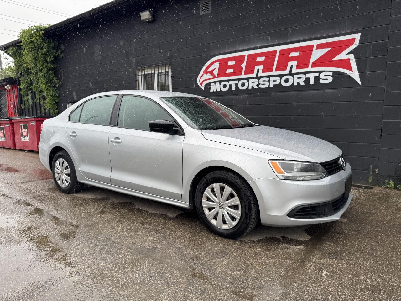 Used 2012 Volkswagen Jetta S *CERTIFIED* for sale in Cambridge, ON