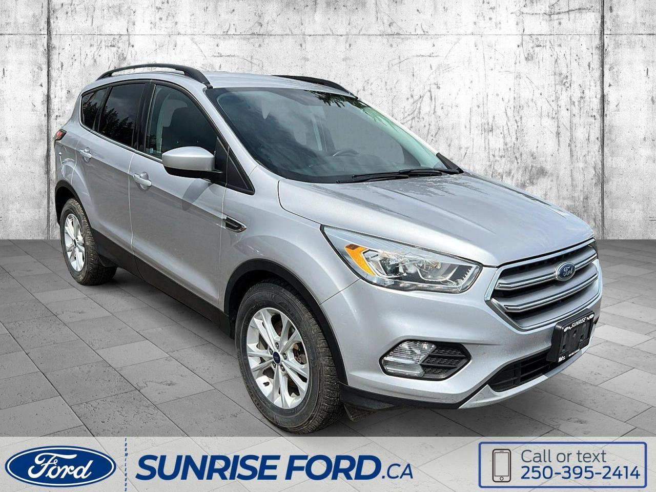 Used 2017 Ford Escape SE for sale in 100 Mile House, BC