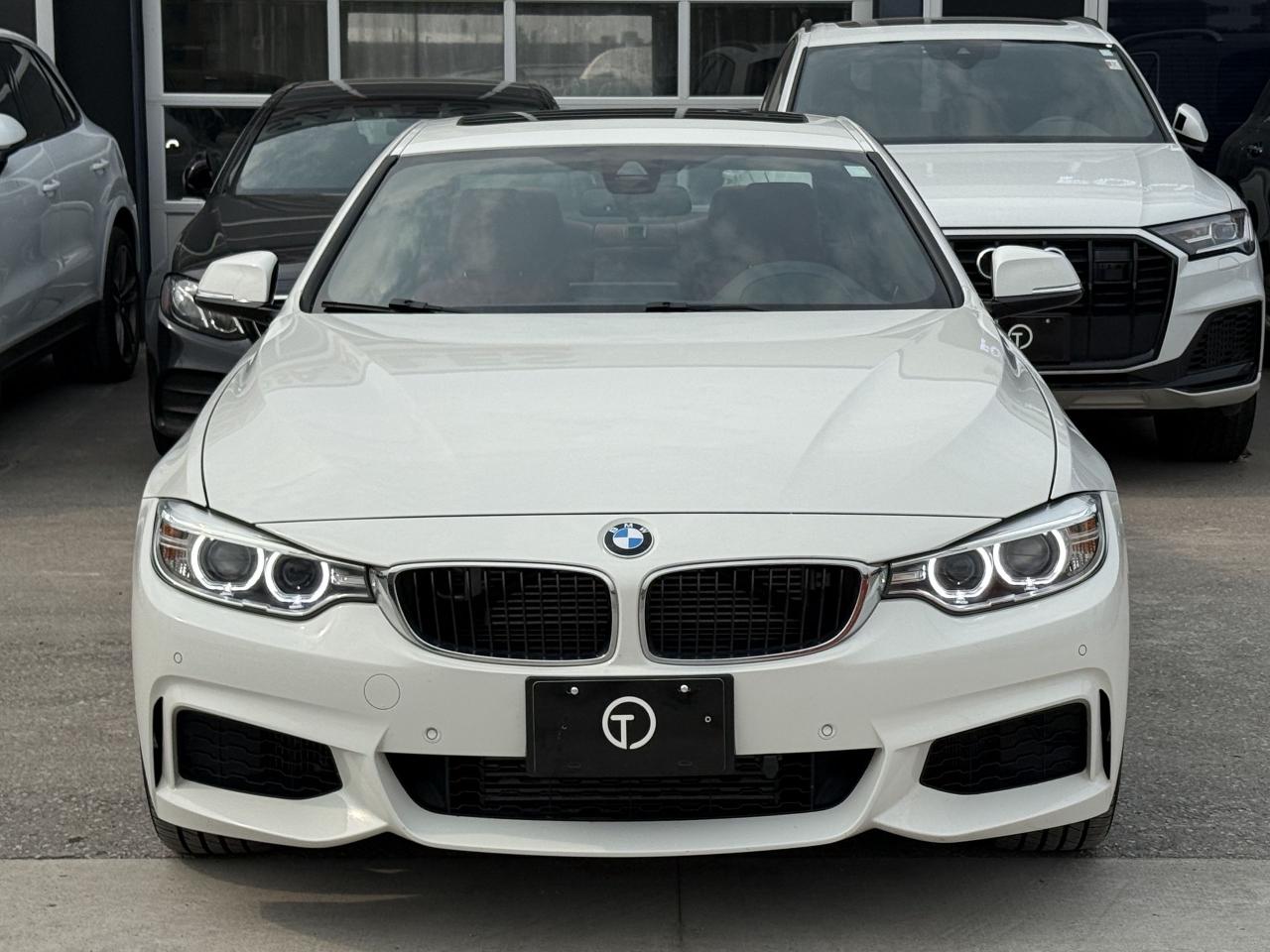 2016 BMW 4 Series 435i //M SPORT | RED LEATHER | SUNROOF | LOADED - Photo #5