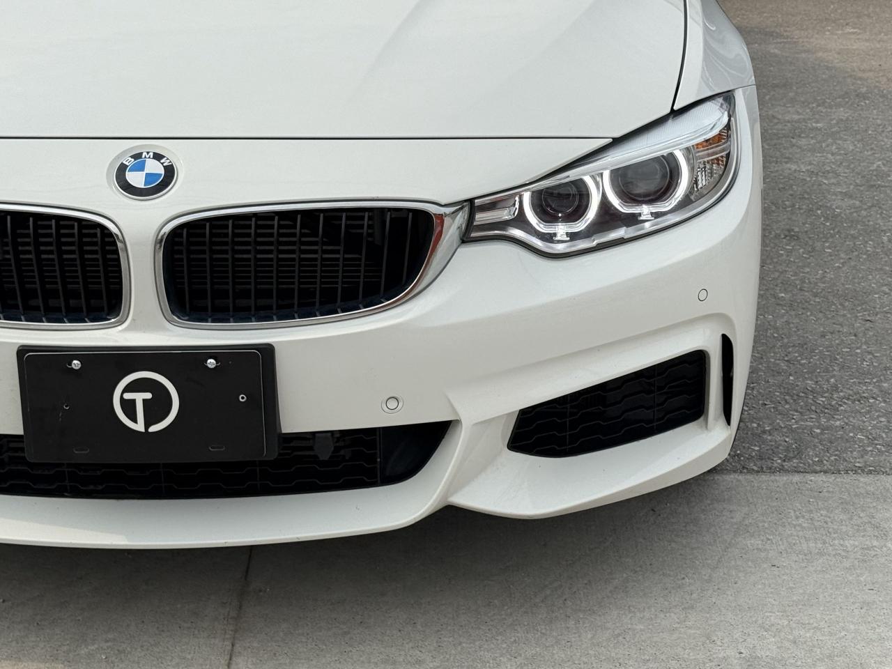 2016 BMW 4 Series 435i //M SPORT | RED LEATHER | SUNROOF | LOADED - Photo #7