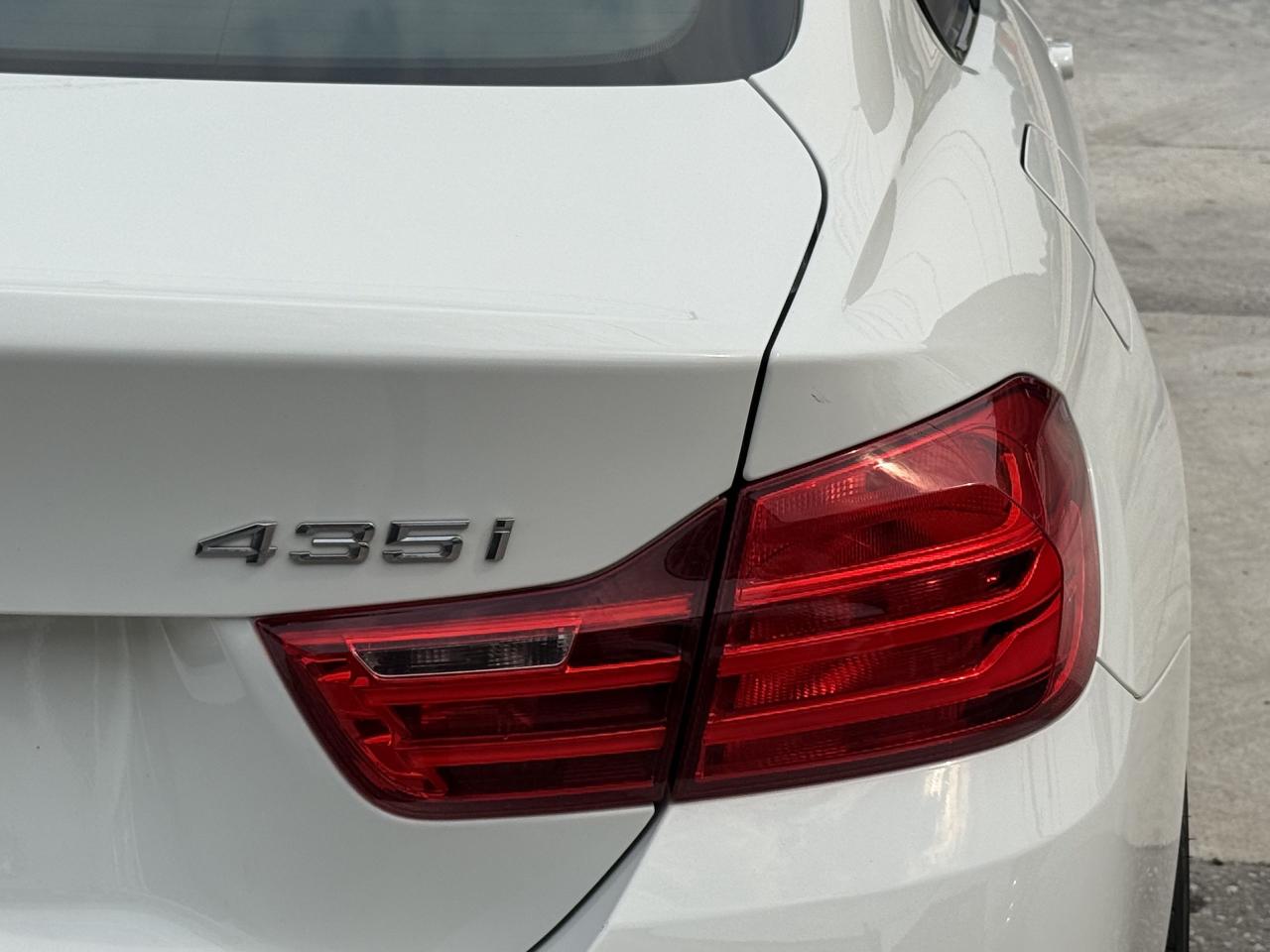 2016 BMW 4 Series 435i //M SPORT | RED LEATHER | SUNROOF | LOADED - Photo #11