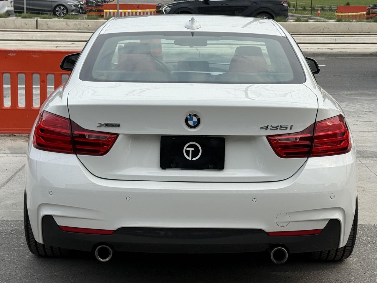 2016 BMW 4 Series 435i //M SPORT | RED LEATHER | SUNROOF | LOADED - Photo #12