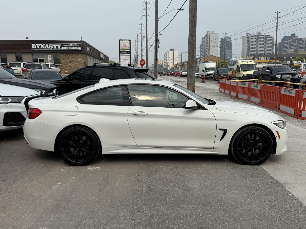2016 BMW 4 Series 435i //M SPORT | RED LEATHER | SUNROOF | LOADED - Photo #9
