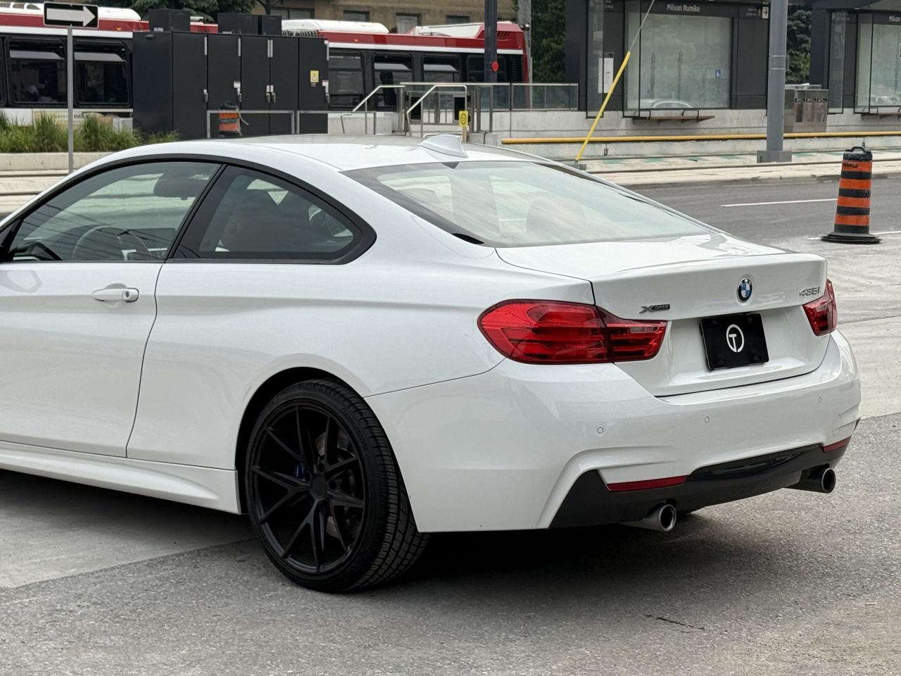 2016 BMW 4 Series 435i //M SPORT | RED LEATHER | SUNROOF | LOADED - Photo #14
