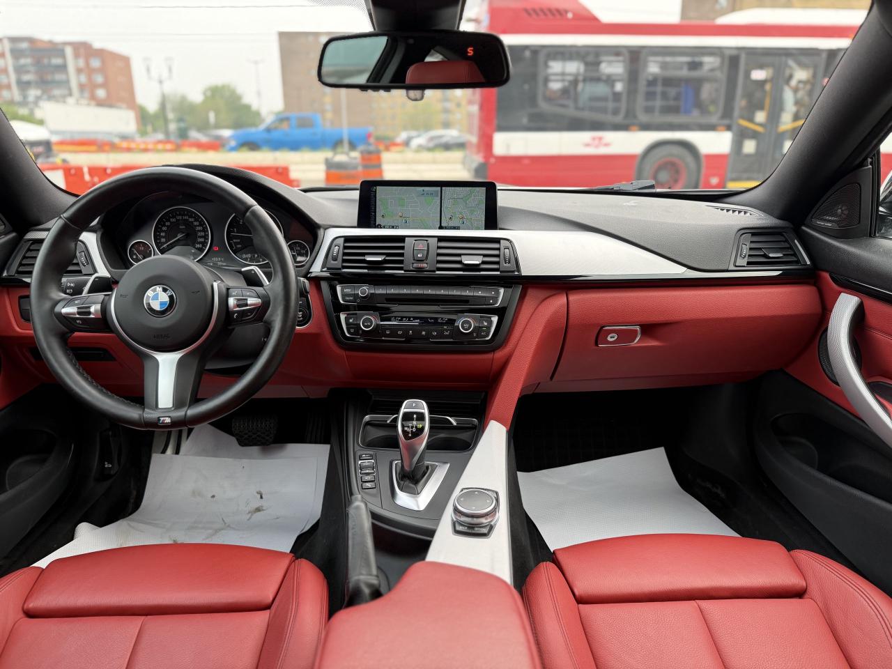 2016 BMW 4 Series 435i //M SPORT | RED LEATHER | SUNROOF | LOADED - Photo #18