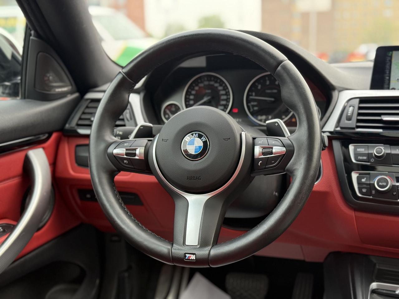 2016 BMW 4 Series 435i //M SPORT | RED LEATHER | SUNROOF | LOADED - Photo #21