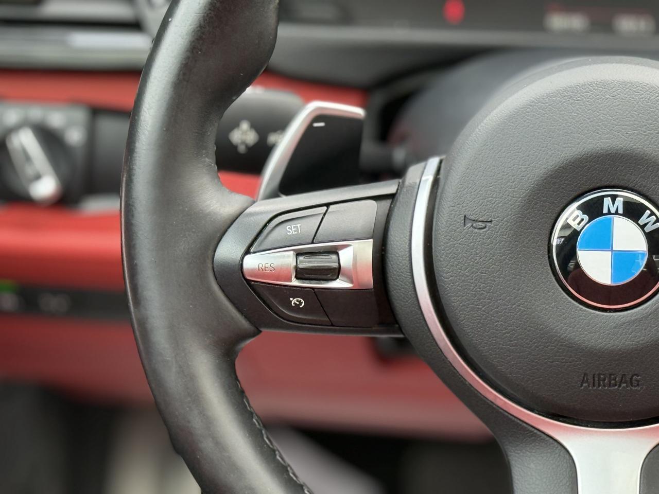 2016 BMW 4 Series 435i //M SPORT | RED LEATHER | SUNROOF | LOADED - Photo #23