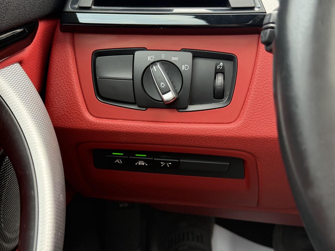 2016 BMW 4 Series 435i //M SPORT | RED LEATHER | SUNROOF | LOADED - Photo #24