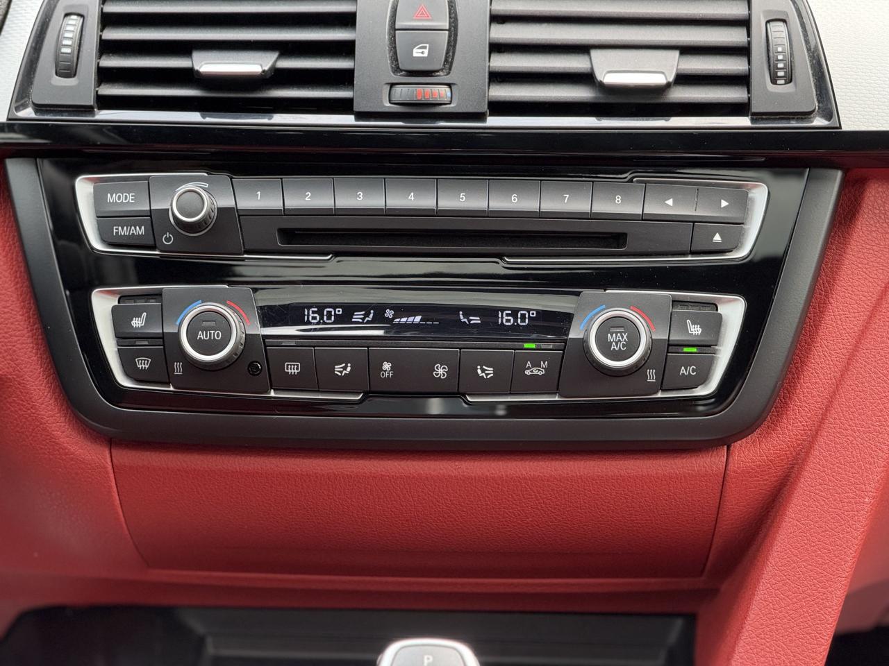 2016 BMW 4 Series 435i //M SPORT | RED LEATHER | SUNROOF | LOADED - Photo #29
