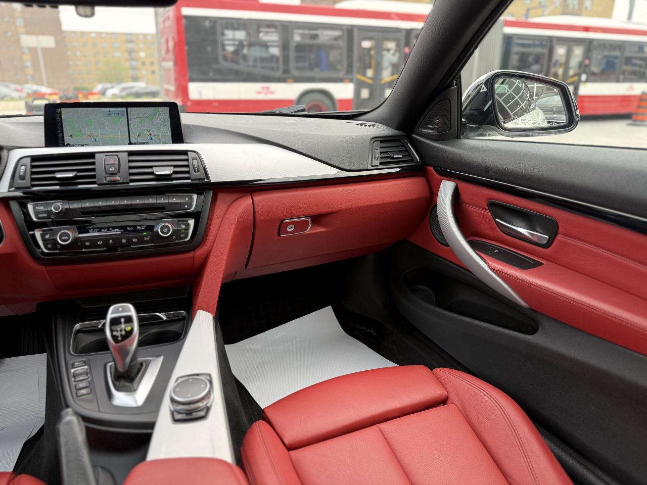 2016 BMW 4 Series 435i //M SPORT | RED LEATHER | SUNROOF | LOADED - Photo #20