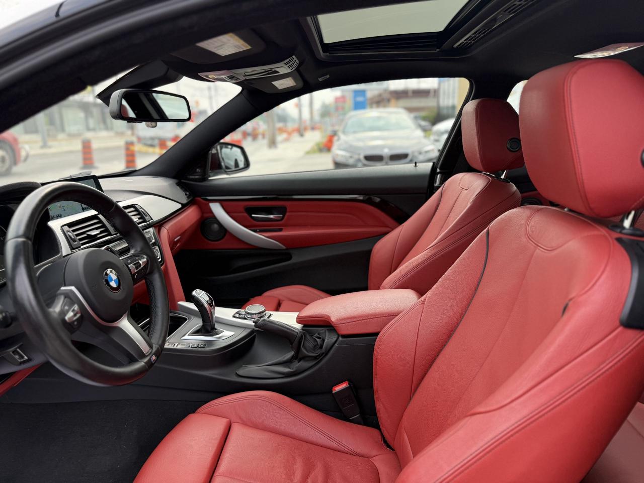 2016 BMW 4 Series 435i //M SPORT | RED LEATHER | SUNROOF | LOADED - Photo #31