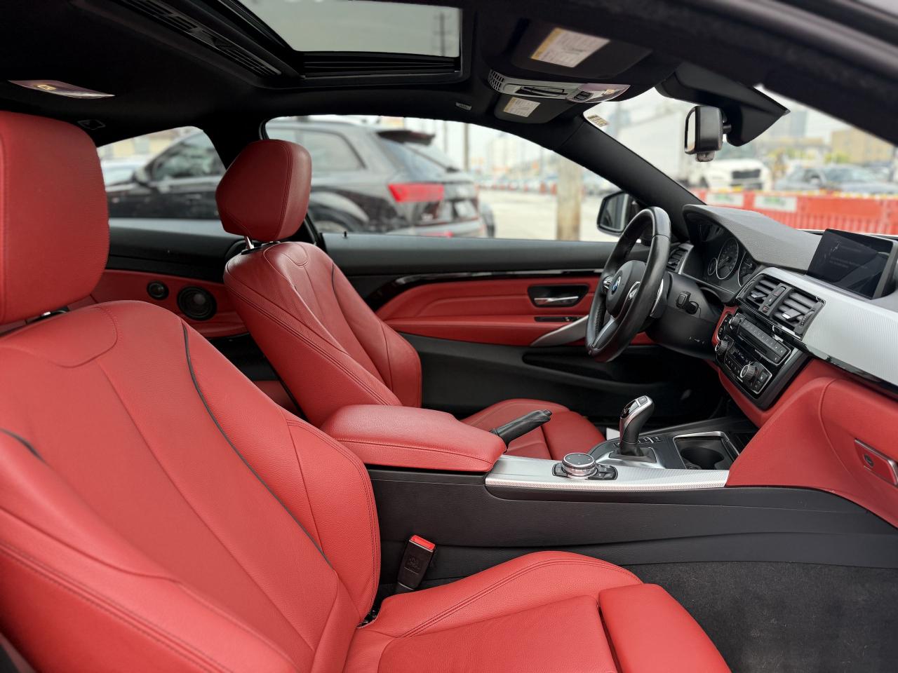 2016 BMW 4 Series 435i //M SPORT | RED LEATHER | SUNROOF | LOADED - Photo #35