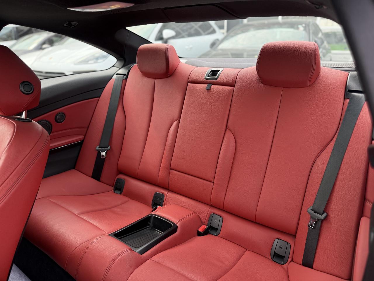 2016 BMW 4 Series 435i //M SPORT | RED LEATHER | SUNROOF | LOADED - Photo #33