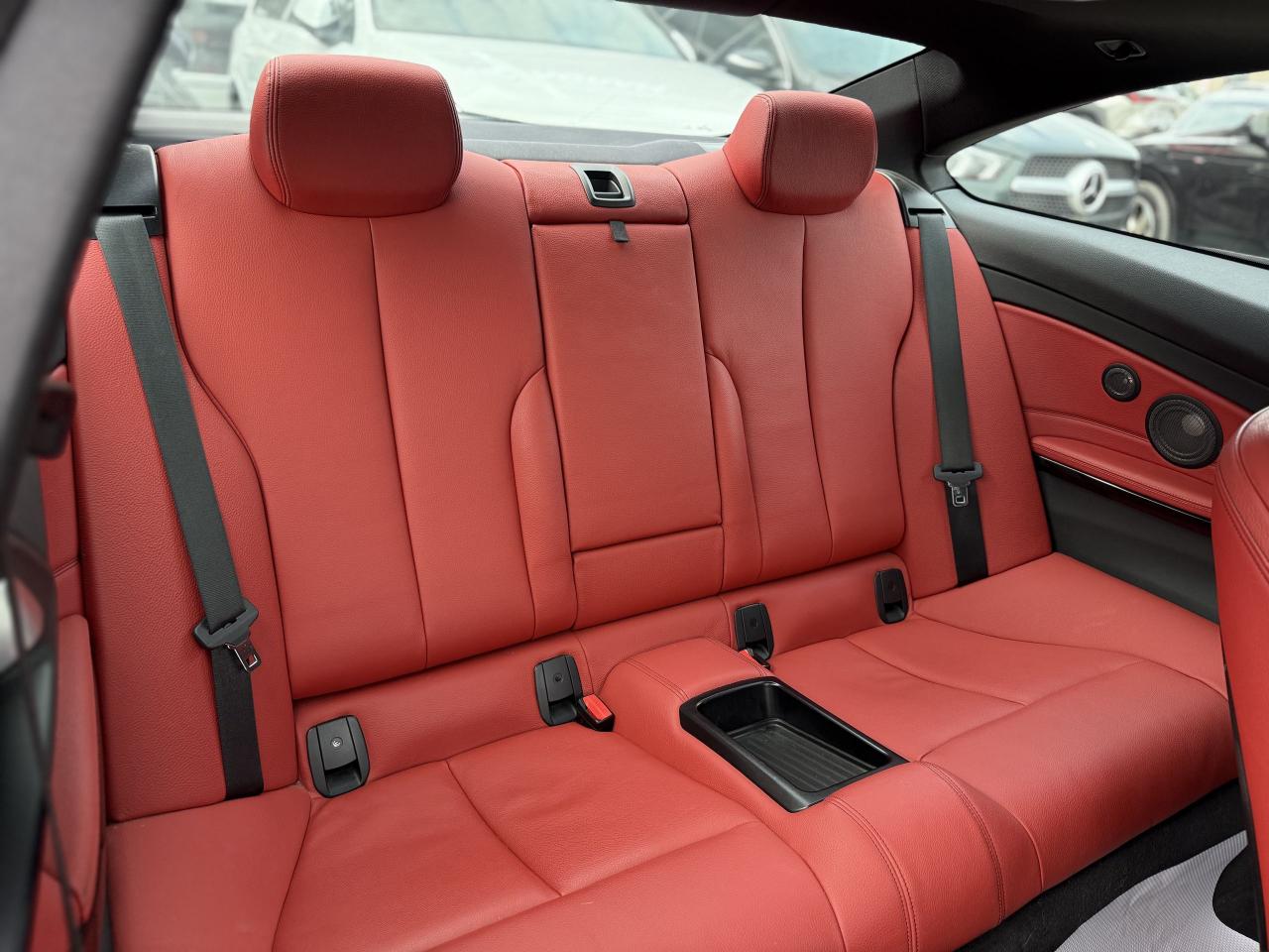 2016 BMW 4 Series 435i //M SPORT | RED LEATHER | SUNROOF | LOADED - Photo #37