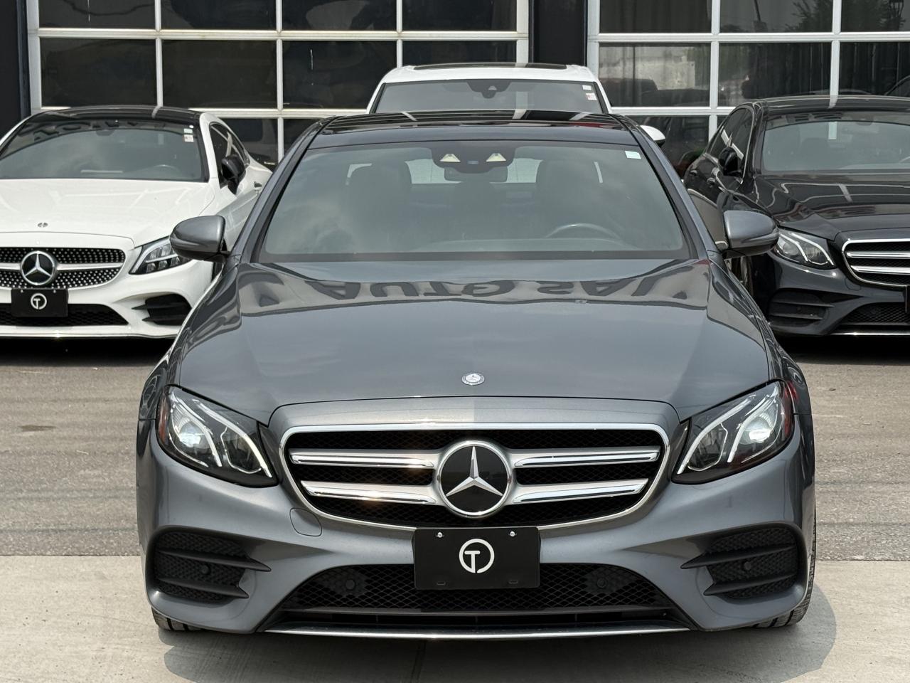 2017 Mercedes-Benz E-Class | PREMIUM | BURMESTER | LOADED - Photo #5