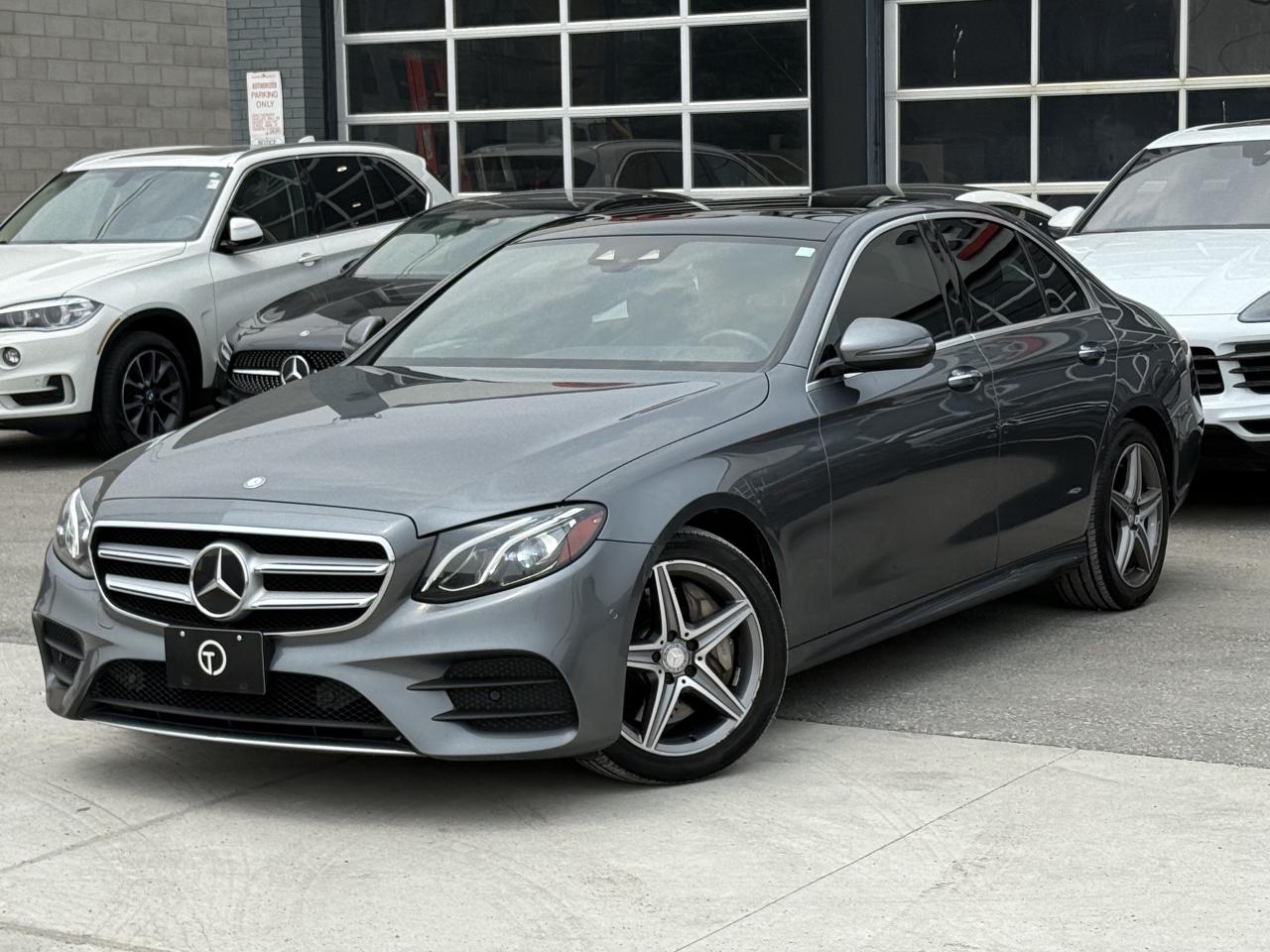 2017 Mercedes-Benz E-Class | PREMIUM | BURMESTER | LOADED - Photo #3