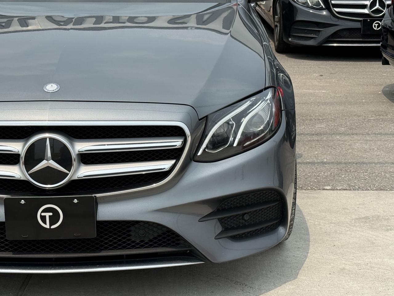 2017 Mercedes-Benz E-Class | PREMIUM | BURMESTER | LOADED - Photo #7