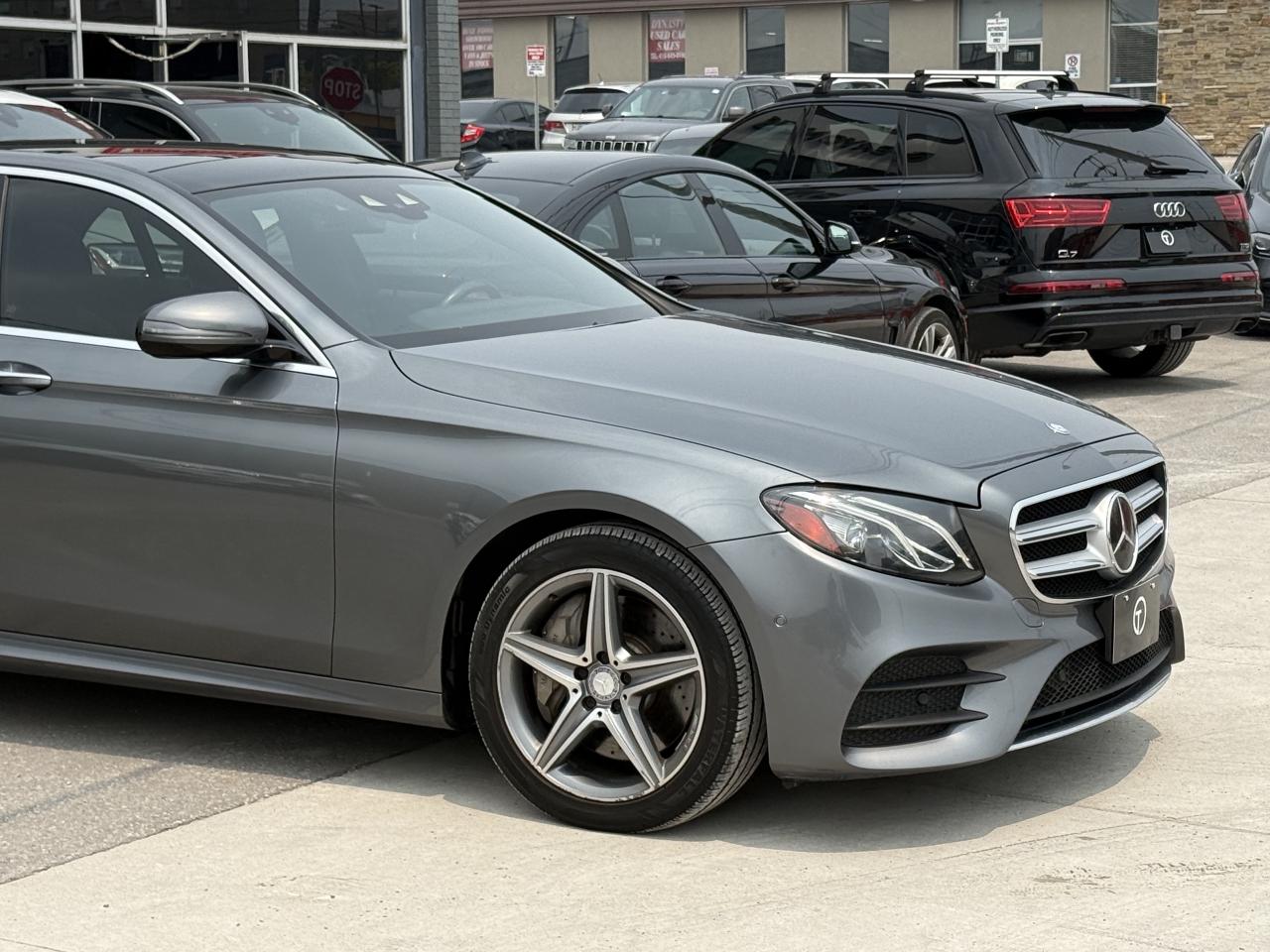 2017 Mercedes-Benz E-Class | PREMIUM | BURMESTER | LOADED - Photo #8