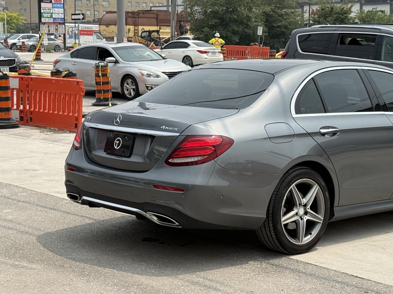 2017 Mercedes-Benz E-Class | PREMIUM | BURMESTER | LOADED - Photo #10