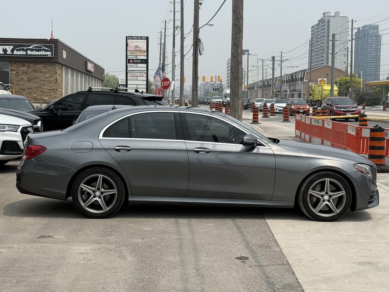 2017 Mercedes-Benz E-Class | PREMIUM | BURMESTER | LOADED - Photo #9