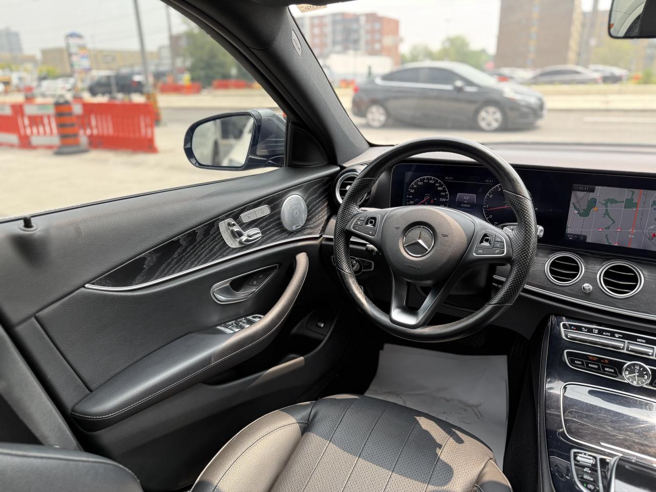 2017 Mercedes-Benz E-Class | PREMIUM | BURMESTER | LOADED - Photo #18