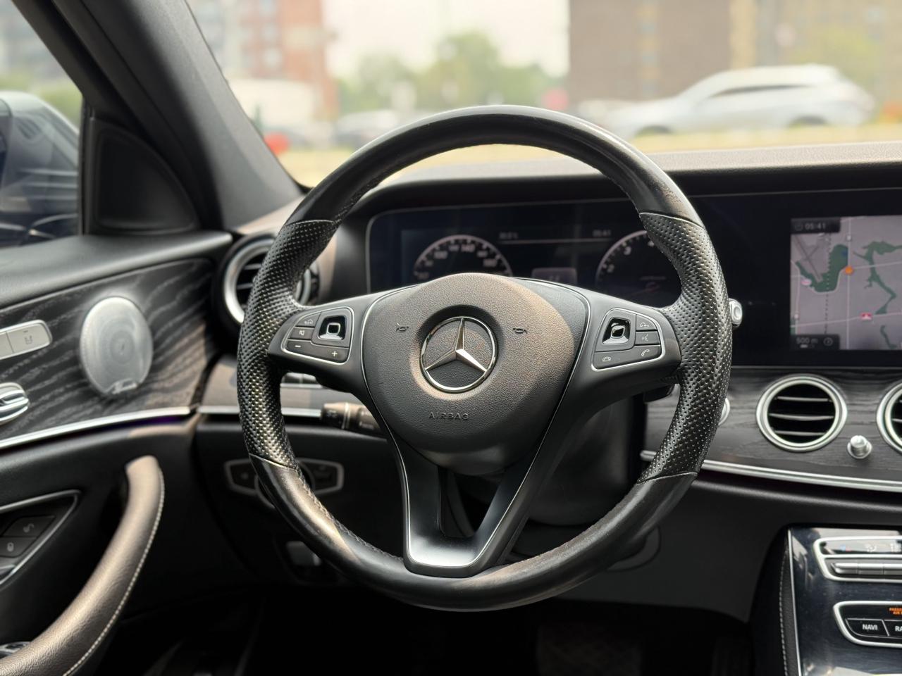 2017 Mercedes-Benz E-Class | PREMIUM | BURMESTER | LOADED - Photo #22