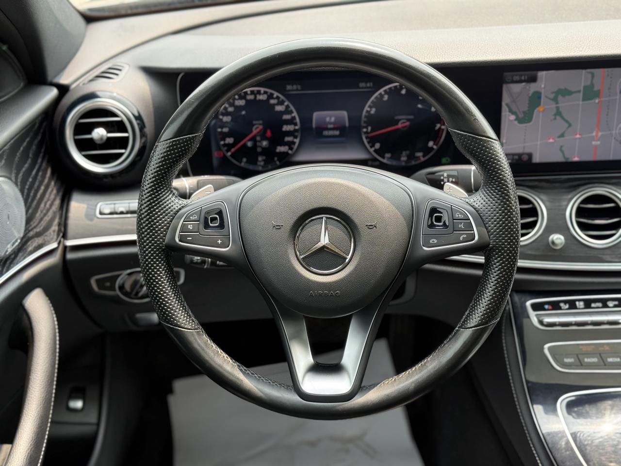 2017 Mercedes-Benz E-Class | PREMIUM | BURMESTER | LOADED - Photo #23