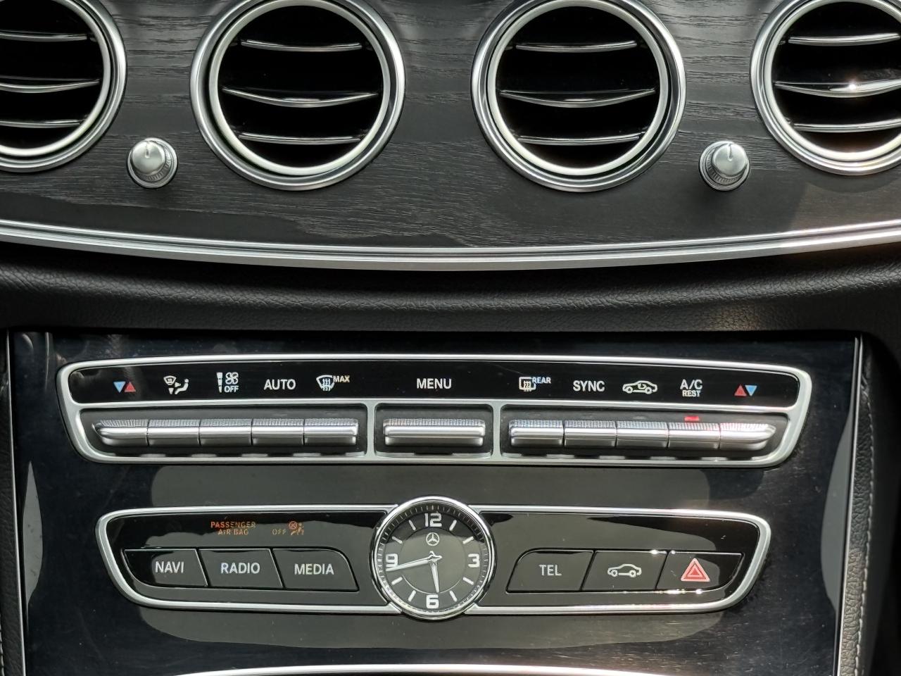 2017 Mercedes-Benz E-Class | PREMIUM | BURMESTER | LOADED - Photo #29