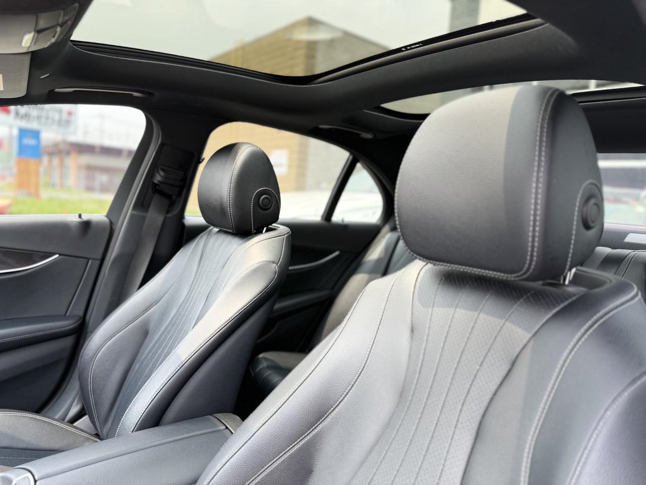 2017 Mercedes-Benz E-Class | PREMIUM | BURMESTER | LOADED - Photo #31
