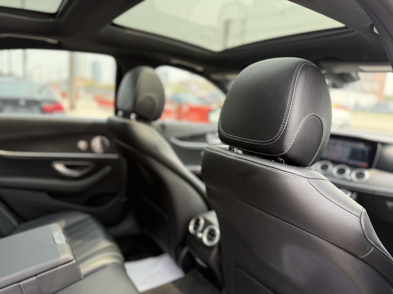 2017 Mercedes-Benz E-Class | PREMIUM | BURMESTER | LOADED - Photo #37