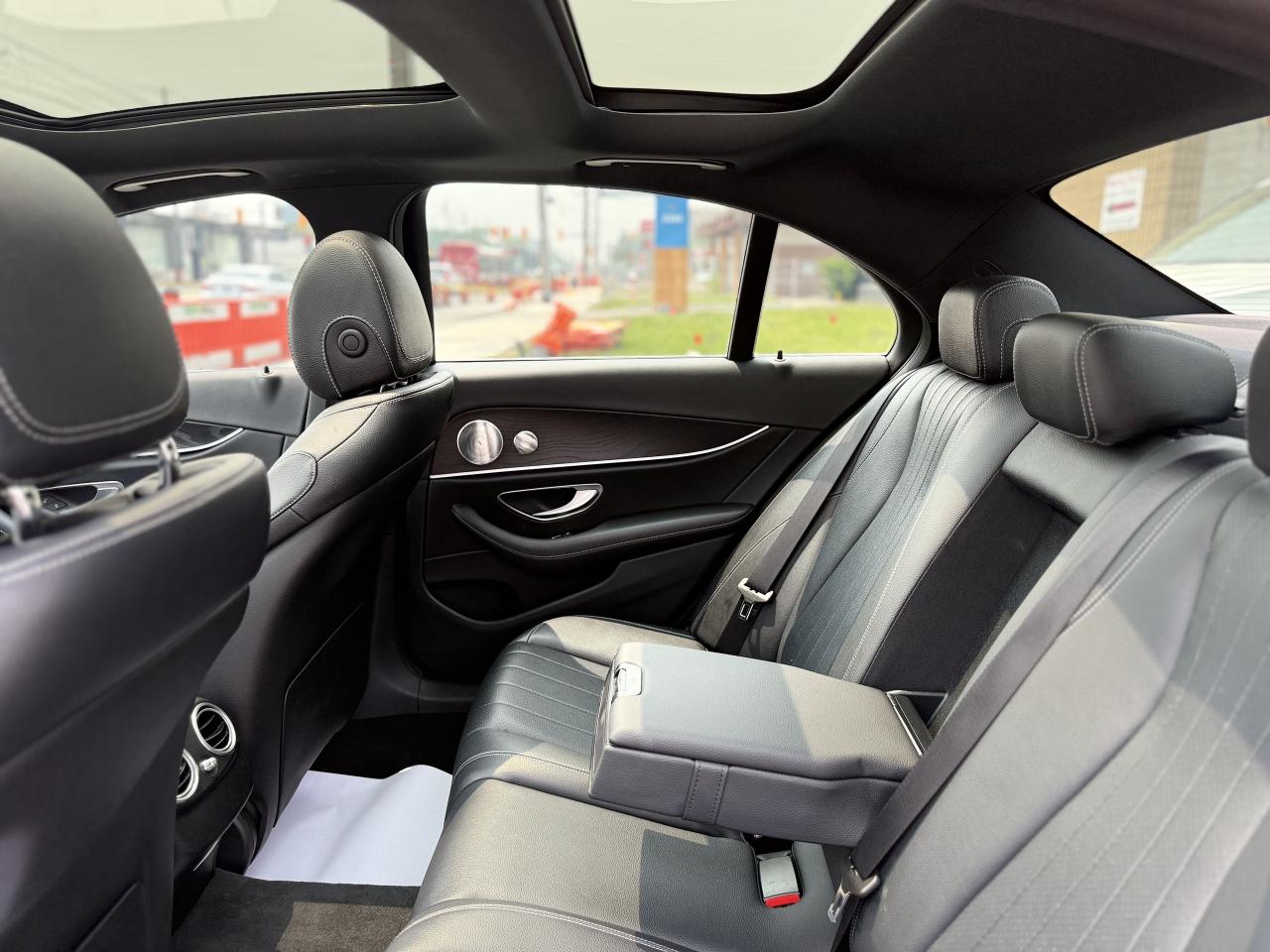 2017 Mercedes-Benz E-Class | PREMIUM | BURMESTER | LOADED - Photo #41