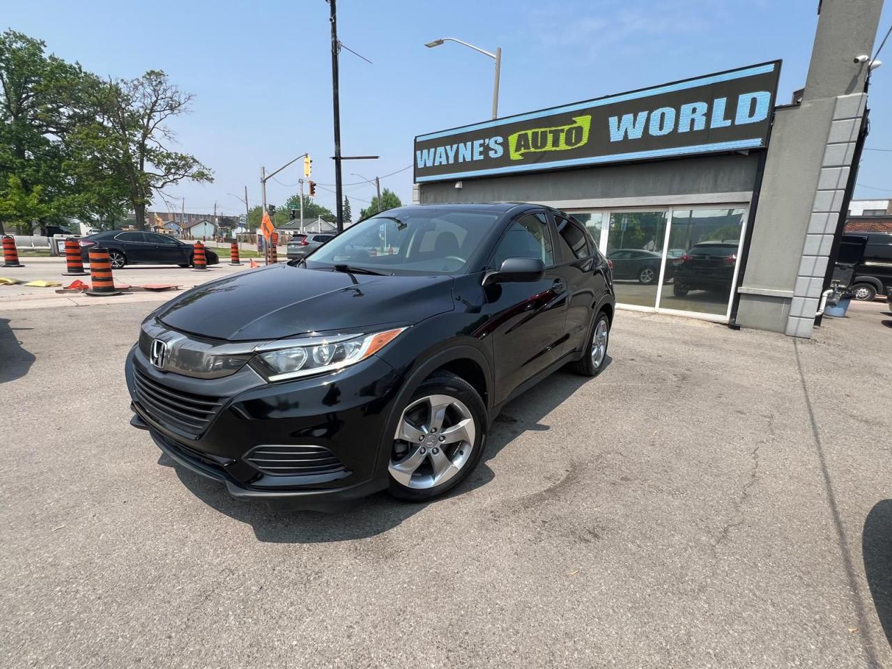 Used 2019 Honda HR-V LX for sale in Hamilton, ON