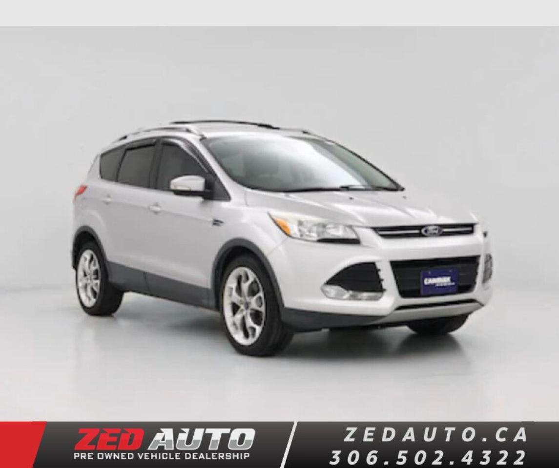 Used 2015 Ford Escape SE for sale in Regina, SK